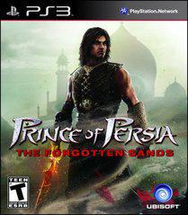 Prince of Persia: The Forgotten Sands Playstation 3 Prices