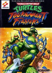 Teenage Mutant Ninja Turtles: Tournament Fighters JP Sega Mega Drive Prices