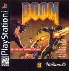 Doom [Black Label] Cover Art