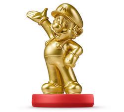 Mario - Gold Cover Art