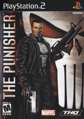 The Punisher Cover Art