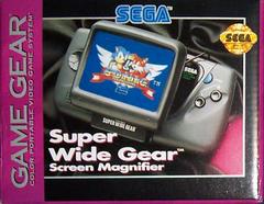 Super Wide Gear Sega Game Gear Prices