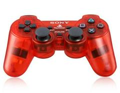 Red Dual Shock Controller JP Playstation 2 Prices