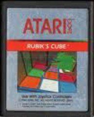 Rubik's Cube Atari 2600 Prices