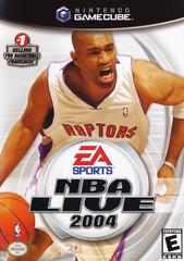NBA Live 2004 Gamecube Prices
