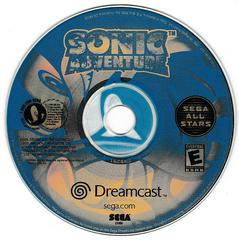 Game Disc - Sega All Stars | Sonic Adventure [Sega All Stars] Sega Dreamcast