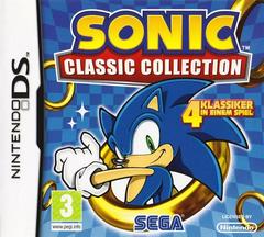 Sonic Classic Collection PAL Nintendo DS Prices