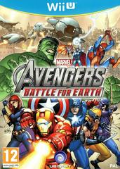Marvel Avengers: Battle for Earth PAL Wii U Prices