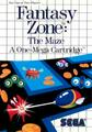 Fantasy Zone the Maze | Sega Master System