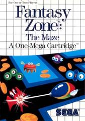 Fantasy Zone the Maze Sega Master System Prices