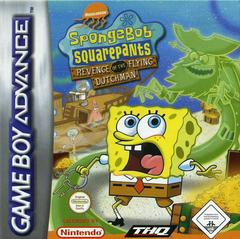 SpongeBob SquarePants: Revenge of the Flying Dutchman PAL GameBoy Advance Prices