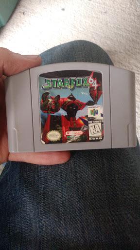 Star Fox 64 photo