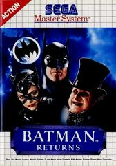 Batman Returns PAL Sega Master System Prices