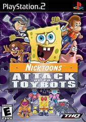 Nicktoons Attack of the Toybots Playstation 2 Prices