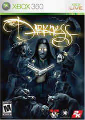 The Darkness Cover Art