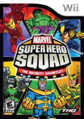 Marvel Super Hero Squad: The Infinity Gauntlet Wii Prices