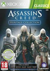 Assassin's Creed: Heritage Collection PAL Xbox 360 Prices