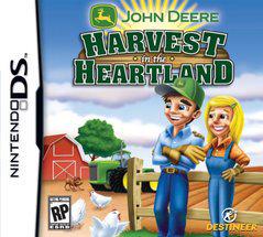 John Deere Harvest in the Heartland Nintendo DS Prices