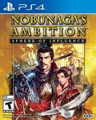 Nobunaga's Ambition: Sphere of Influence Playstation 4 Prices