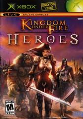 Kingdom Under Fire Heroes Cover Art