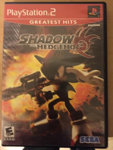 Shadow the Hedgehog photo