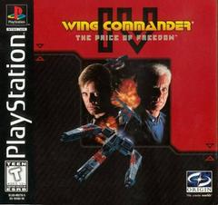 Wing Commander IV Playstation Prices