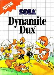 Dynamite Dux PAL Sega Master System Prices
