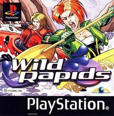 Wild Rapids PAL Playstation Prices