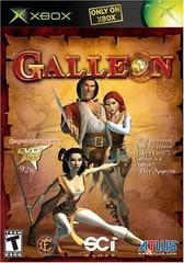 Galleon Cover Art