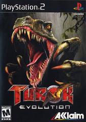 Turok Evolution Cover Art