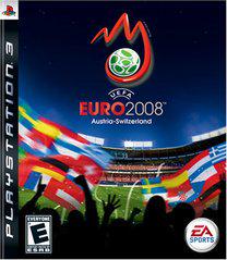 UEFA Euro 2008 Playstation 3 Prices
