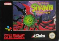 Spawn PAL Super Nintendo Prices