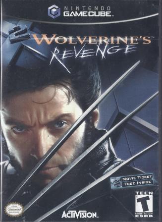X2 Wolverine's Revenge photo