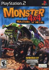 Monster 4x4 Masters of Metal Playstation 2 Prices