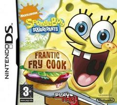 SpongeBob SquarePants Frantic Fry Cook PAL Nintendo DS Prices