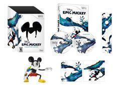 Main Image | Epic Mickey [Collector's Edition] Wii