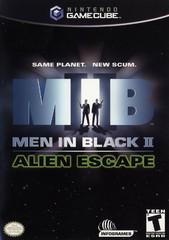 Men In Black II Alien Escape Gamecube Prices