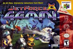 Jet Force Gemini Nintendo 64 Prices