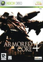 Armored Core 4 PAL Xbox 360 Prices