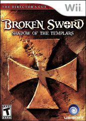 Broken Sword The Shadow of the Templars Cover Art