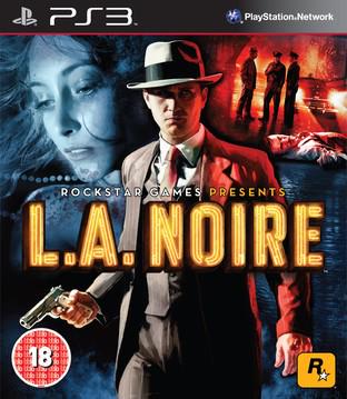 L.A. Noire PAL Playstation 3