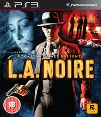 L.A. Noire PAL Playstation 3 Prices