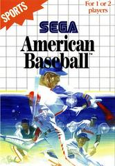American Baseball PAL Sega Master System Prices