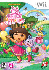 Dora's Big Birthday Adventure Wii Prices
