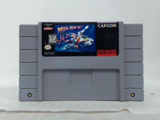 Mega Man X2 photo