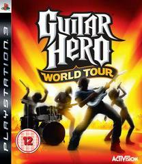 Guitar Hero World Tour PAL Playstation 3 Prices