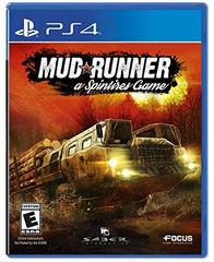 MudRunner Playstation 4 Prices