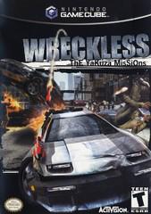 Wreckless Yakuza Missions Gamecube Prices