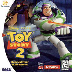 Toy Story 2 Sega Dreamcast Prices