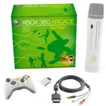Xbox 360 Arcade System Cover Art